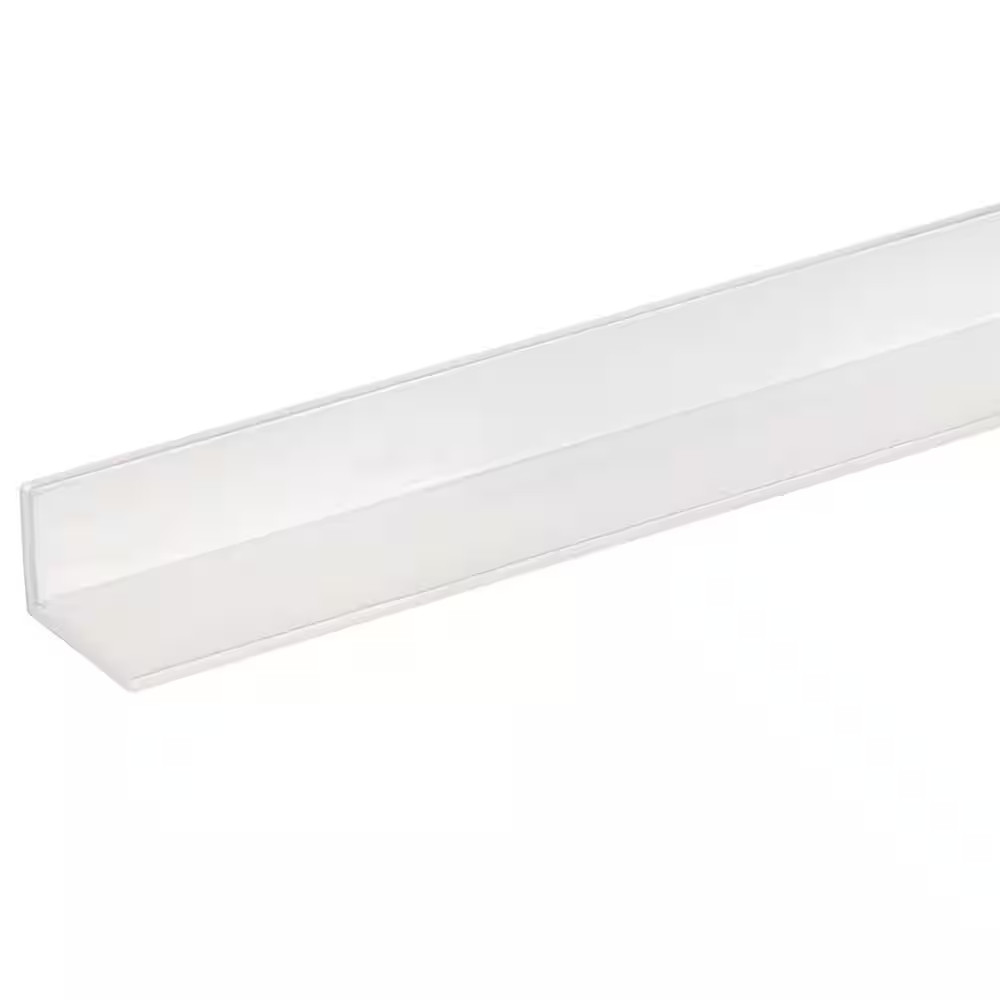 1/2 In. X 3 Ft. – 1/16 In. Thick Aluminum Angle