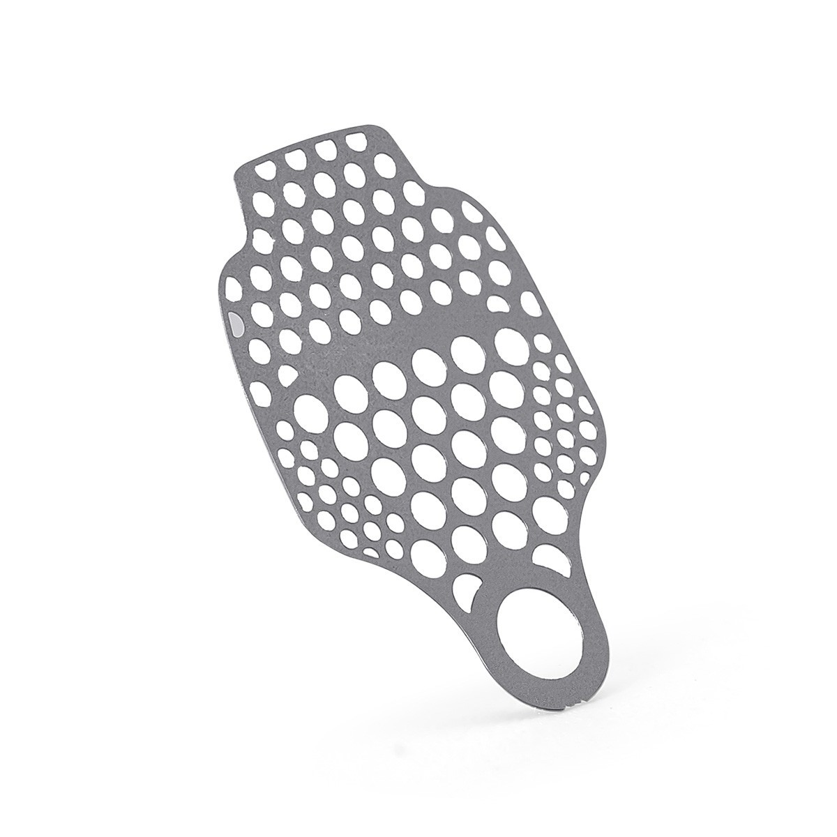 Dental Titanium Mesh Membrane Guided Bone Regeneration GBR Plate 5 Types