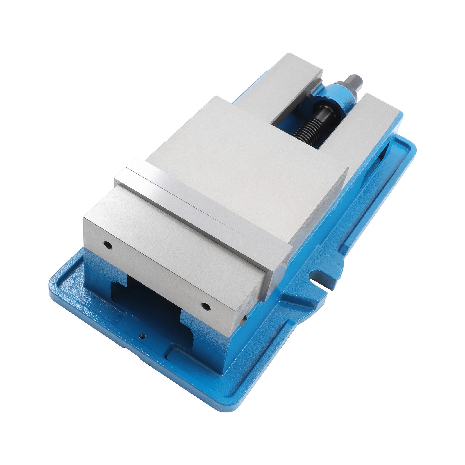 6” Machine Vise Precision CNC Milling Machine Bench Clamp Vice Lock Vise
