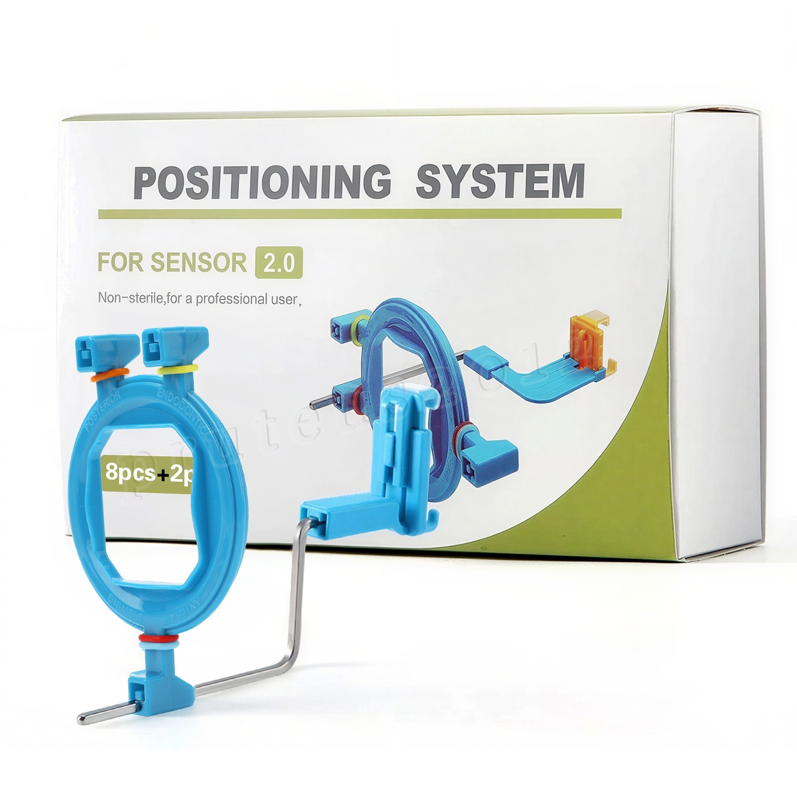 Dental X-Ray Positioner Digital Xray Sensor Holder Oral Film Positioning