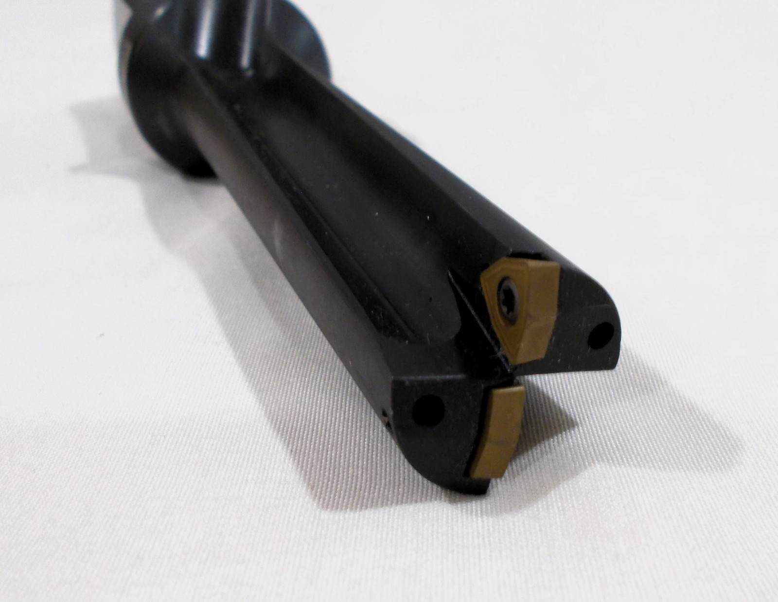 EXC ZENIT INDEXABLE INSERT THRU COOLANT DRILL 1″ DIA X 4.00″ DEPTH, 4XD 853.100