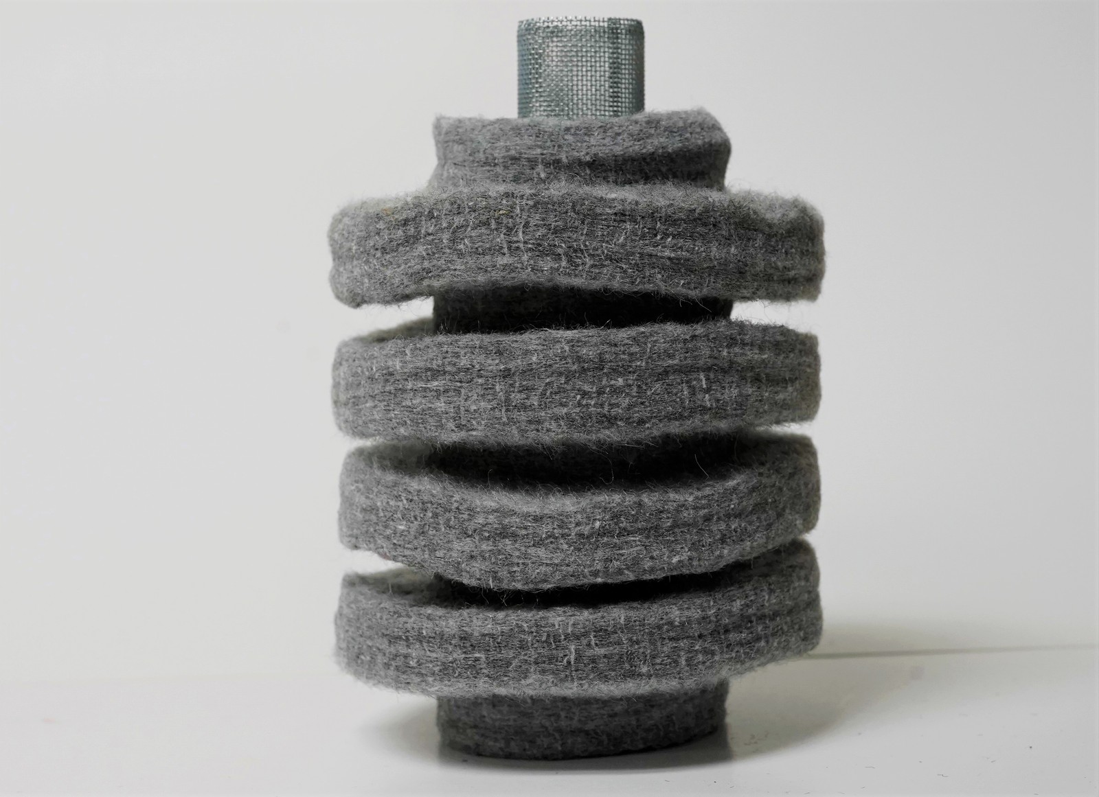 2A-710. 4 PACK General Fuel Oil Filter Wool Felt for 2A-700a 99 XF-1 S-252 F-400
