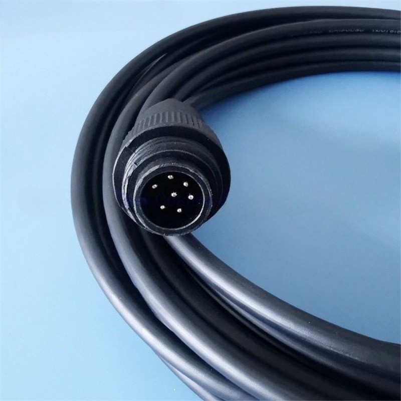 1001528 Manual Powder Coating Gun GM02 6m Cable with Connectors Replacement
