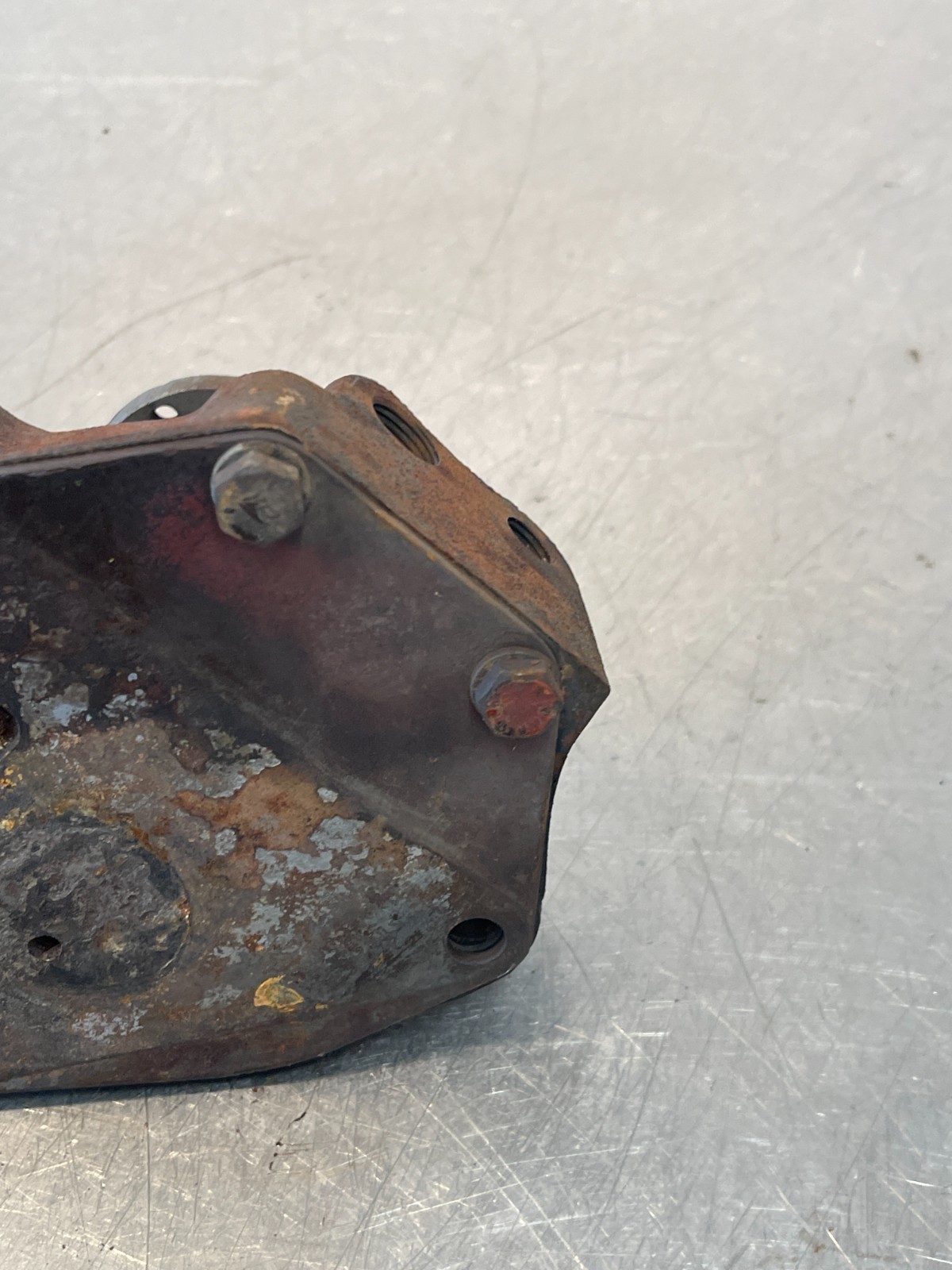 1967 International IH 444 Tractor Water Pump