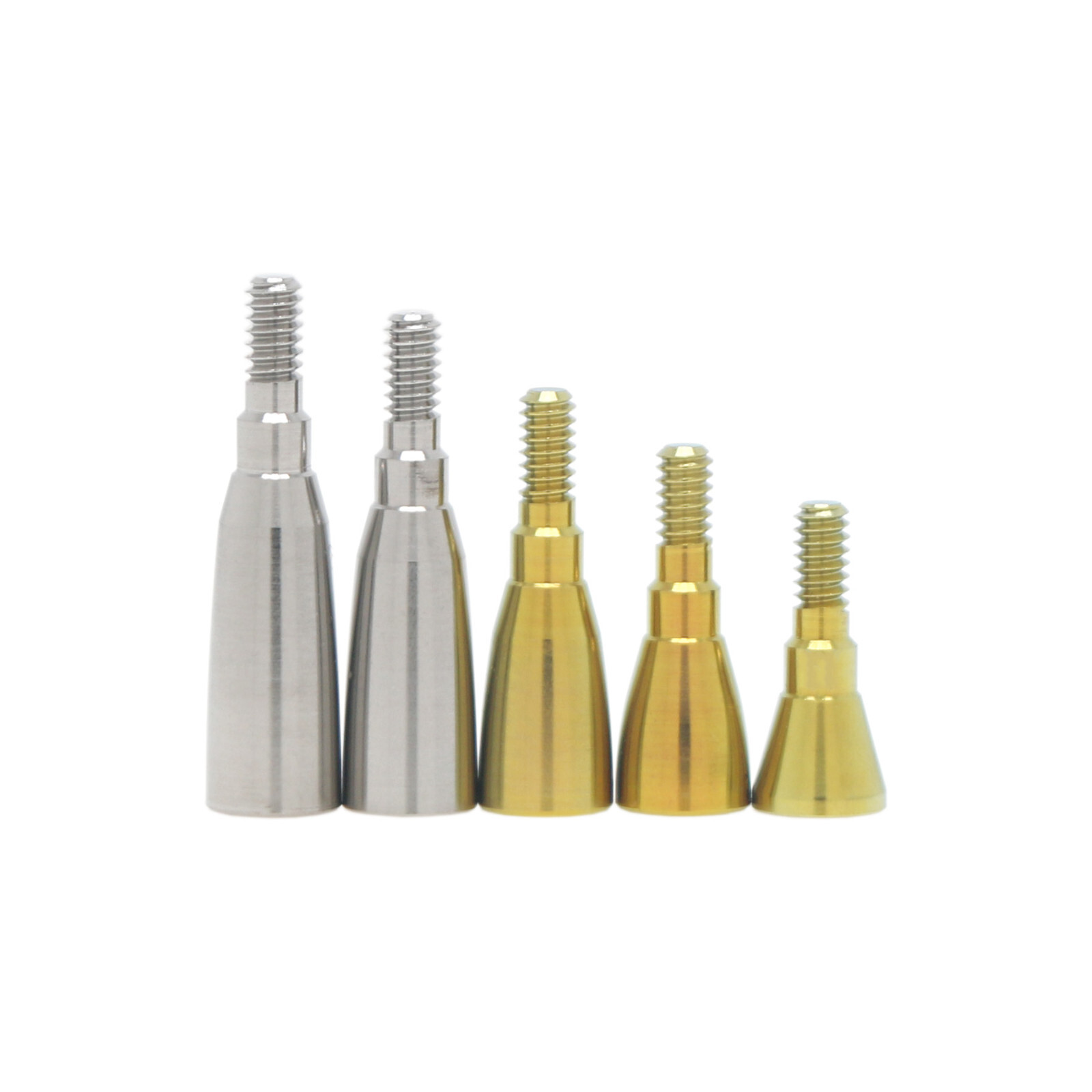 Dental Healing Cap Abutment Straumann ITI BL/BLT Compatible NC/RC Cover Screw