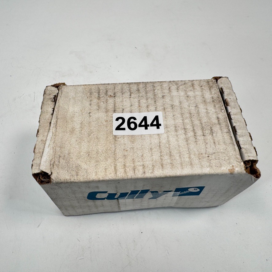 100 Count – Cully 60604 1/4″ L Lag Shield Anchors