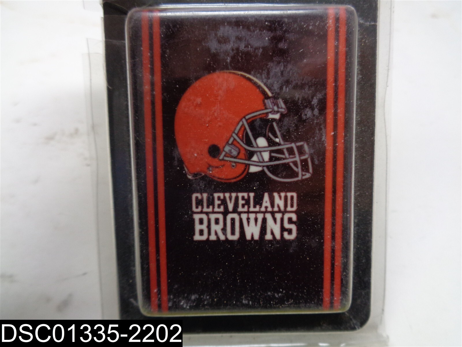 Boelter Brands NFL Unisex-Adult NFL Ceramic Magnet Cleveland Browns