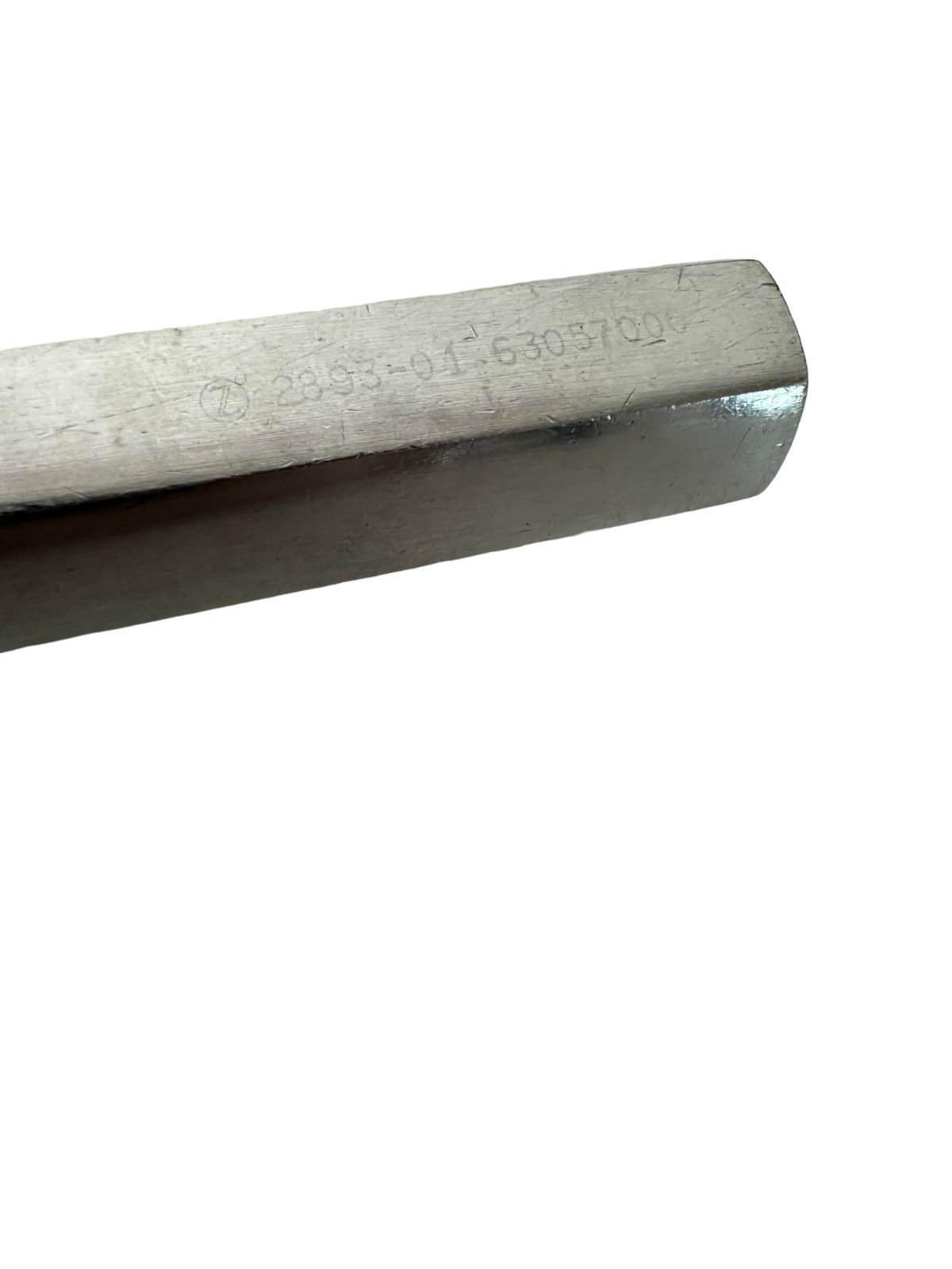 Zimmer 2893-01 Cobb Spinal Elevator, 9mm x 7.9mm, 9-1/2″