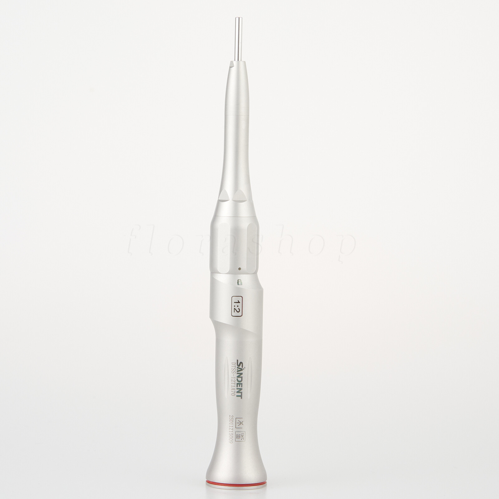 Dental 1:2 Increasing Surgical Osteotomy Handpiece Straight E-type HP Φ2.35mm