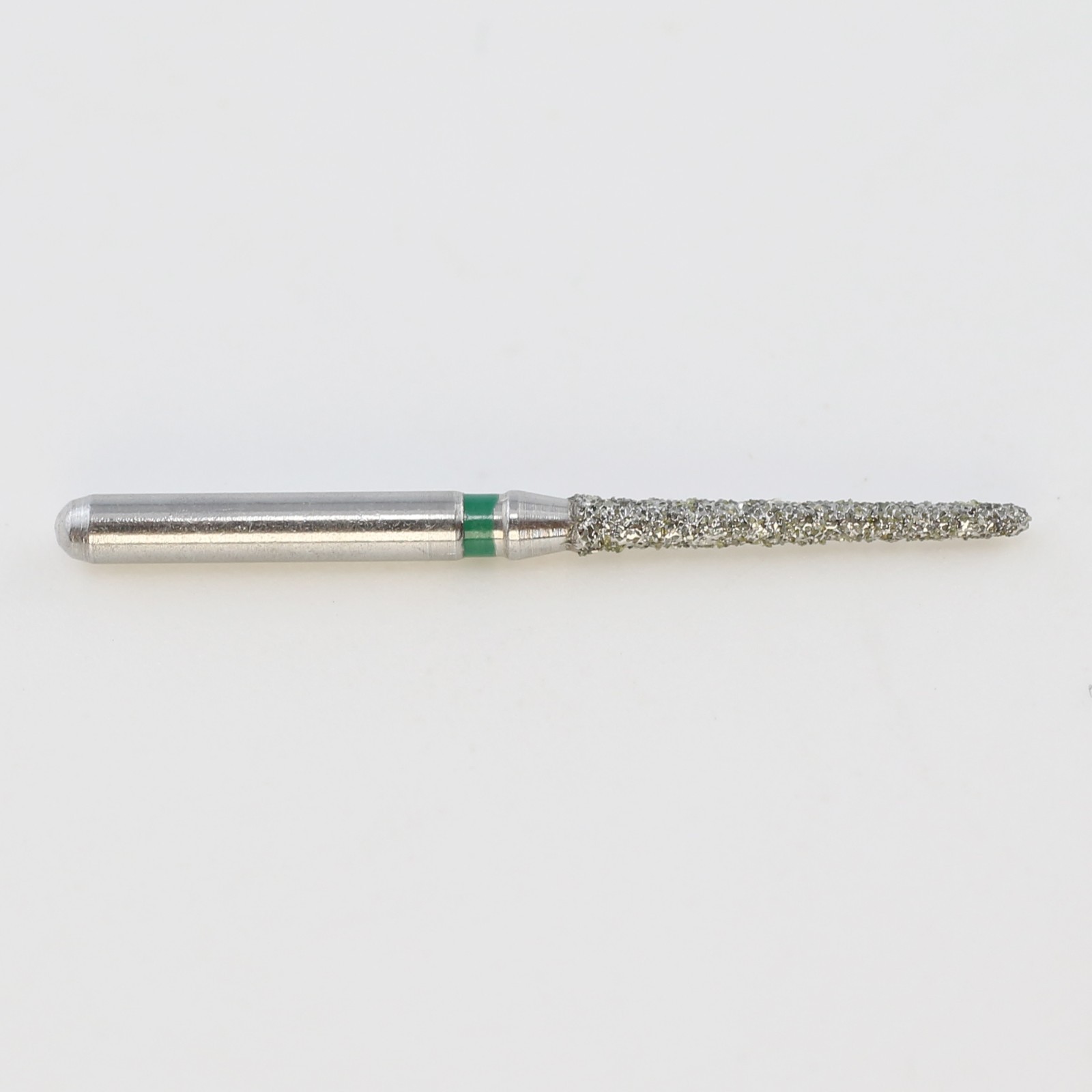Dental Burs Diamond 850/012C Round Shoulder End Taper High Speed Friction Grip