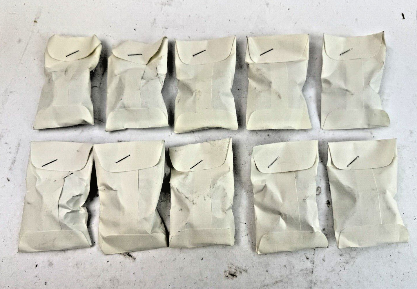 ITE / SIEMENS **LOT OF 10** PTH-2 – PUSHMATIC 2 POLE HANDLE TIES – NEW OLD STOCK