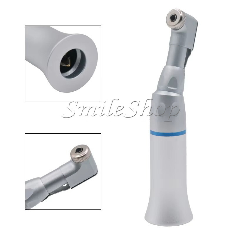 NSK Style Dental Pana Max LED High low Speed Handpiece 2/4 Hole Air Turbine kit