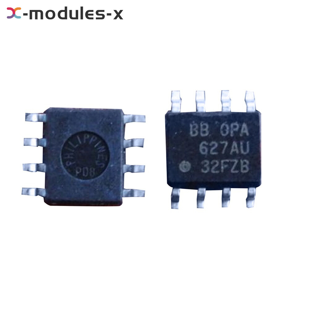 1-10Piece OPA627AU Dual to Mono Op amp Module Replace NE5532 Philippines Made
