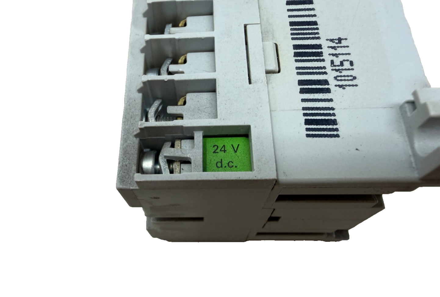 Allen-Bradley 100-M05NZ243 Contactor 24V DC Coil 100-M05NZ*3