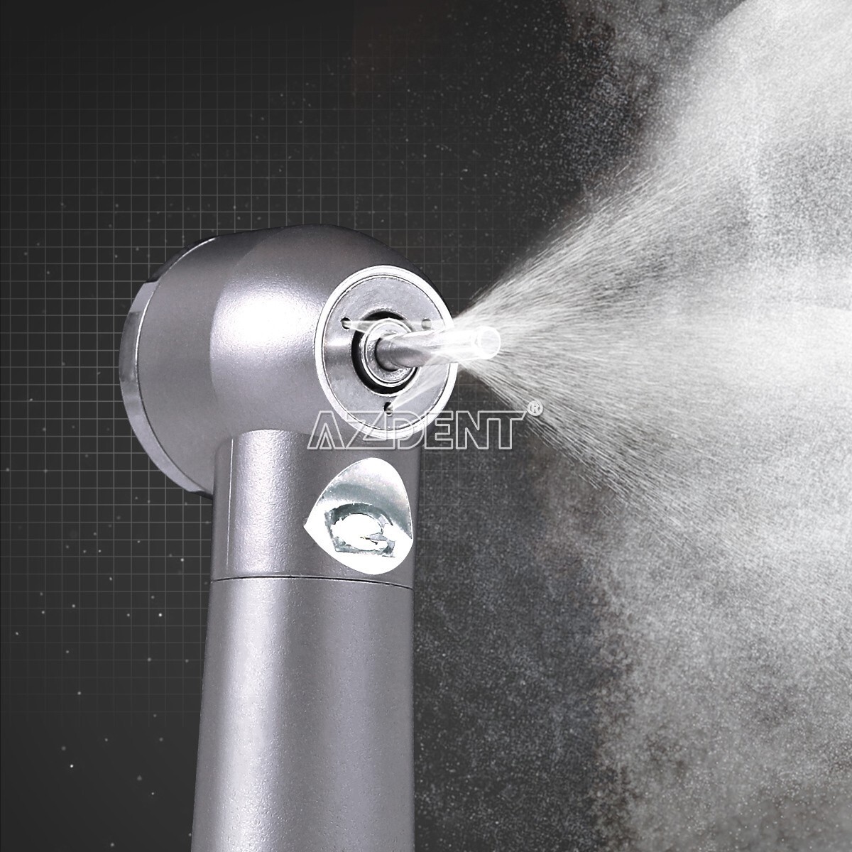 NSK Style Dental Fiber Optic LED EGenerator High Speed Handpiece Turbine 4 Hole