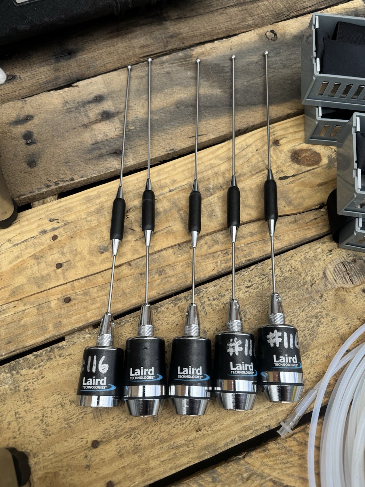 RAE SYSTEMS PGM5620 AreaRAE Gamma STEEL Multiple Gas Sensor (FOUR UNIT KIT)