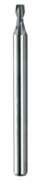 Kyocera 1.60mm Solid Carbide End Mill 2 Flute TA Coated