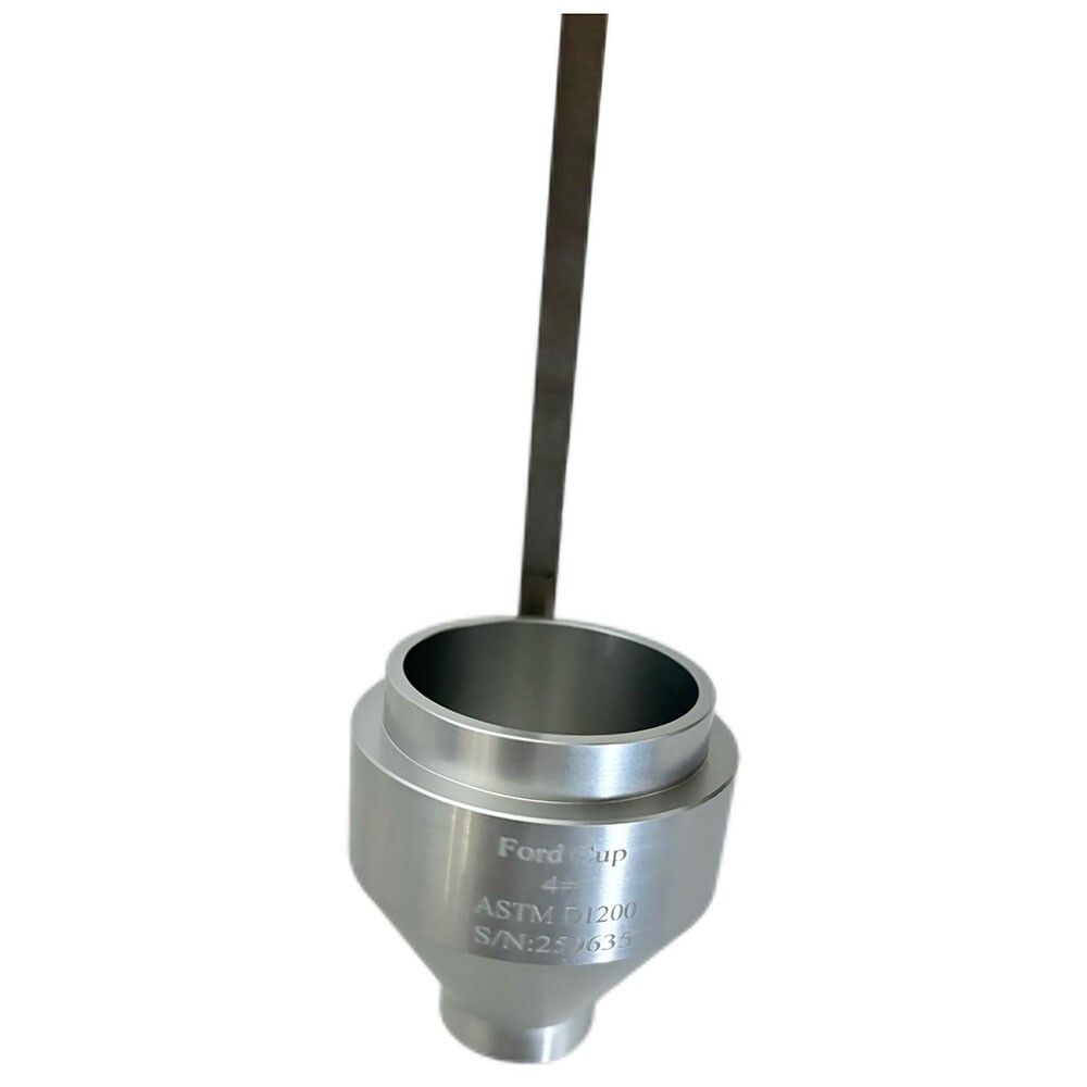 Ford Flow Cup Potable Ford Viscosity Cup Size 1#2#3#4#5#6# with Volume 100±1ml