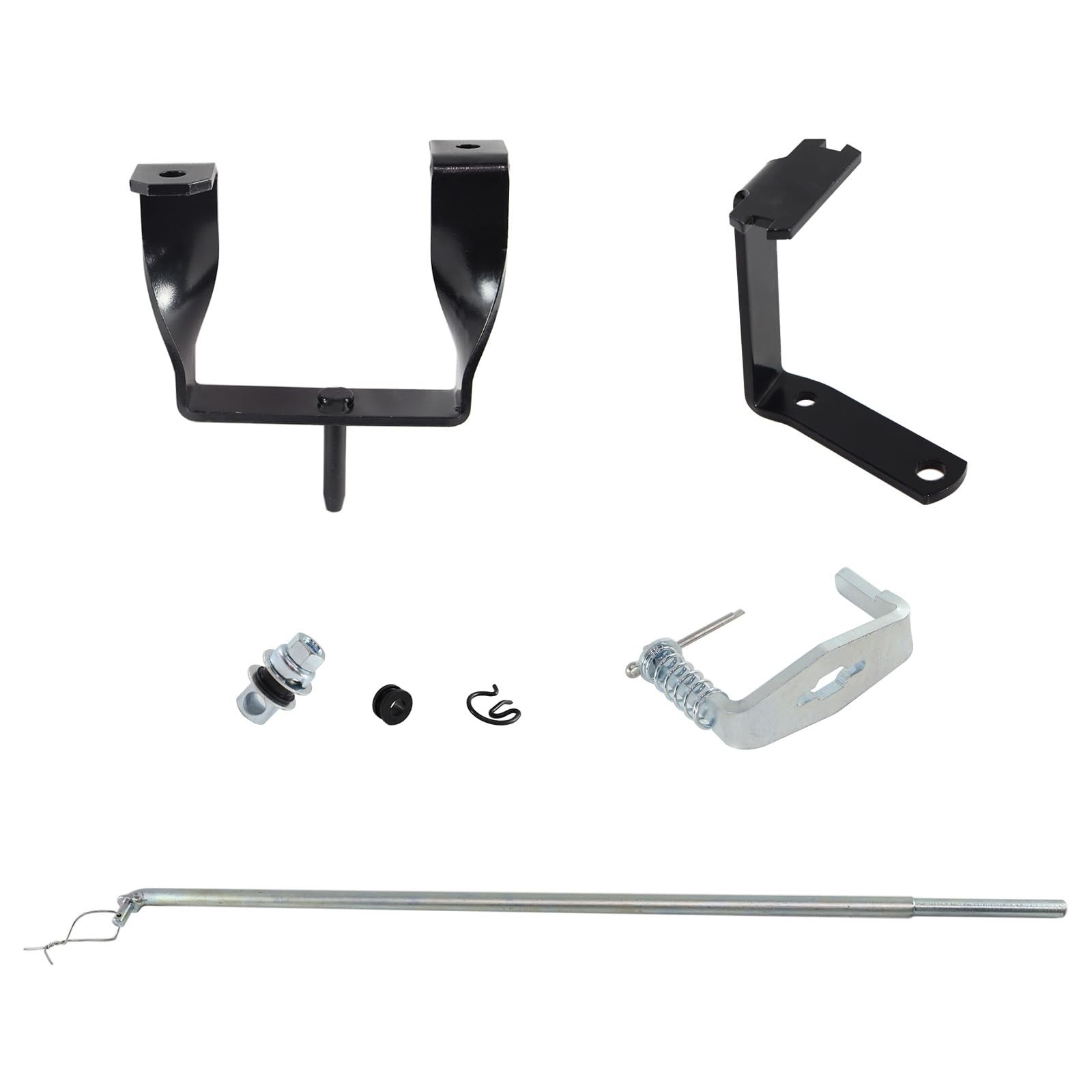 Automatic Shift Linkage Kit Fits for 1967-1972 Chevy GMC Truck with Turbo Th…