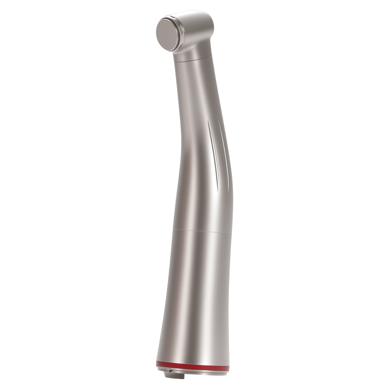 abdent Electric LED 1:5 Increasing Fiber Optic Contra Angle High Speed Handpiece