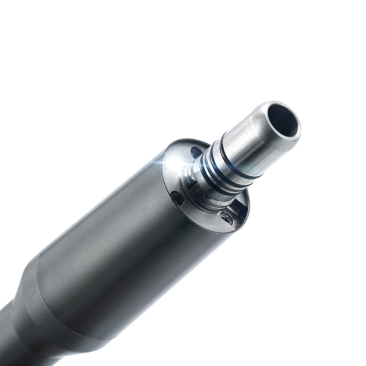 Dental Brushless LED Electric Micro Motor / 1:1 Fiber Optic Low Speed Handpiece