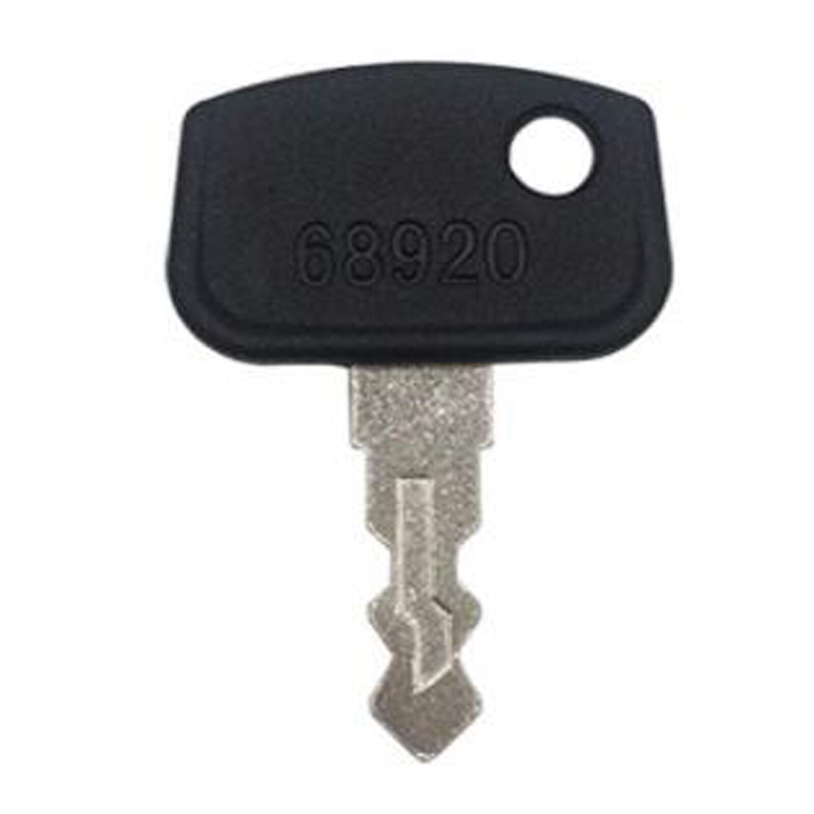 4Pcs Ignition Key 68920 for Kubota Utility Vehicles RTV400 RTV500 RTV900 RTV1140