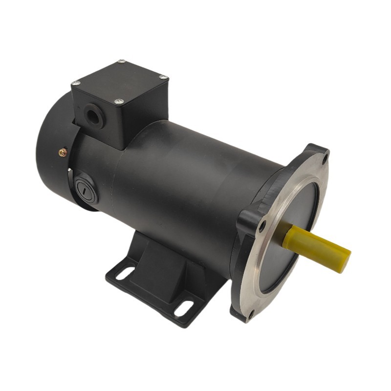 123ZYT-90-1-1750 Nema PMDC Motors 90v 1hp 1750rpm Electric Motor