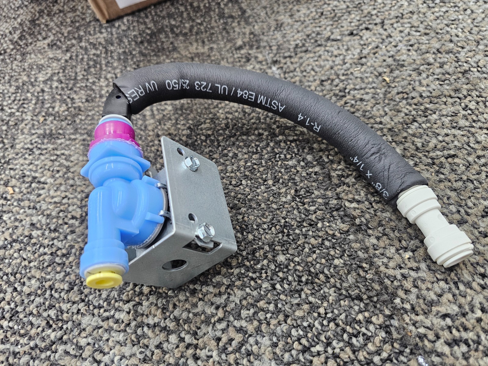 Elkay 1000004573 Solenoid Valve 115V for EZ, HAC, and EMBAF Bottle Fillers
