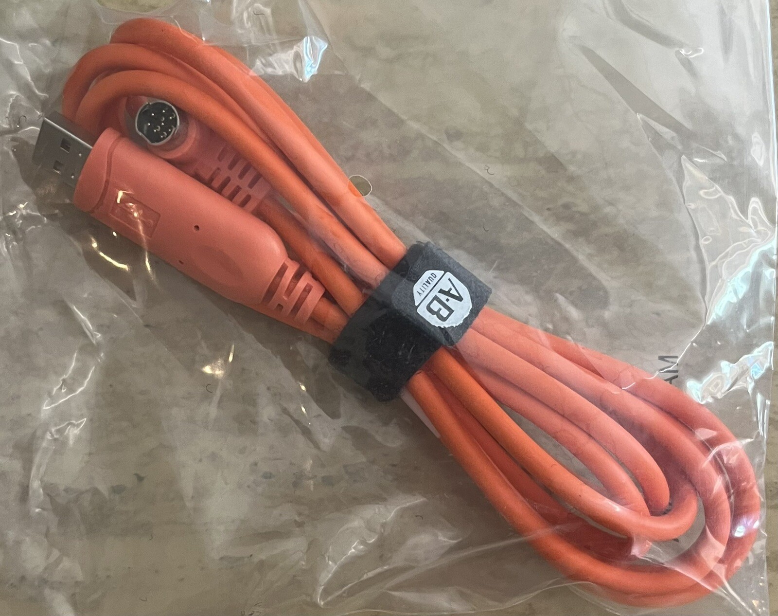 Brand New Allen-Bradley 9300-USBCBL-PM02 Programming Cable 6.5′