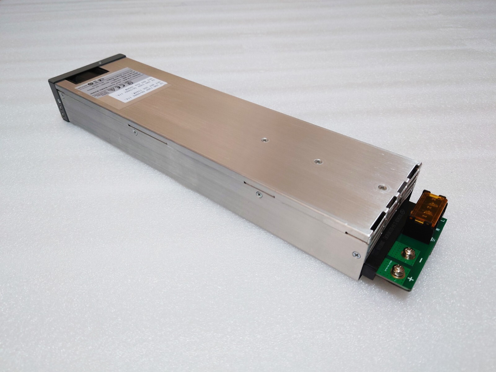 3000W DC 48V 62A PSU Power Supply Unit Adapter for ZVS Induction Heater Heating