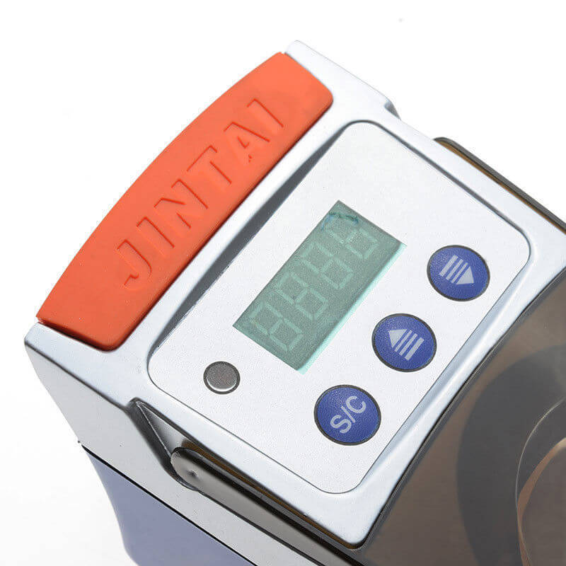 Bomaoer Dental Lab Single Pot Wax Heater LED Wax Immersion Pot JT-28 100-240V