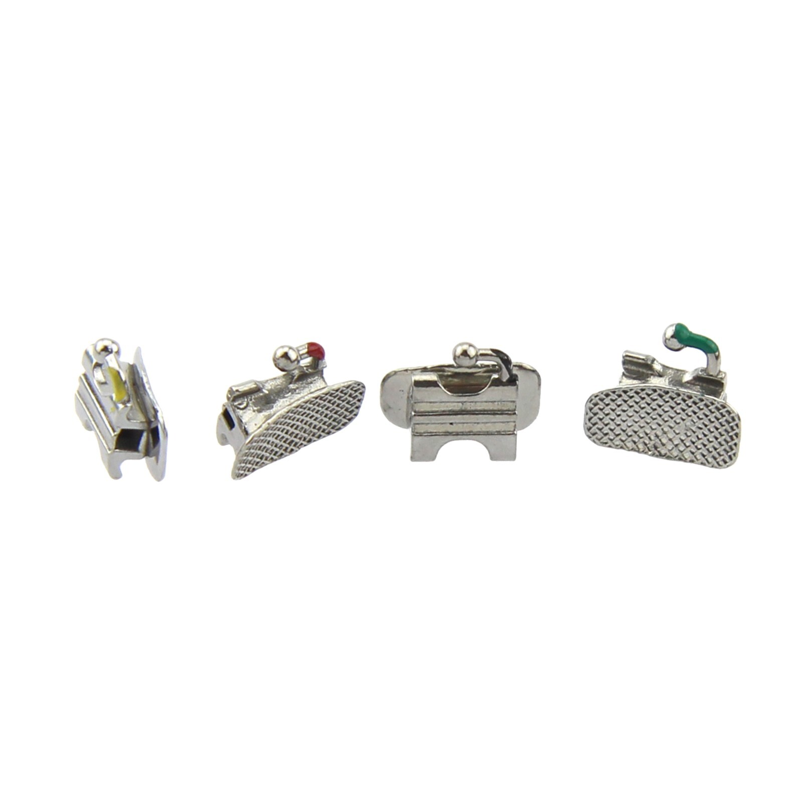 Tubo bucales de ortodoncia Dental Buccal Tube Convertible 1st Molar MBT Roth 022