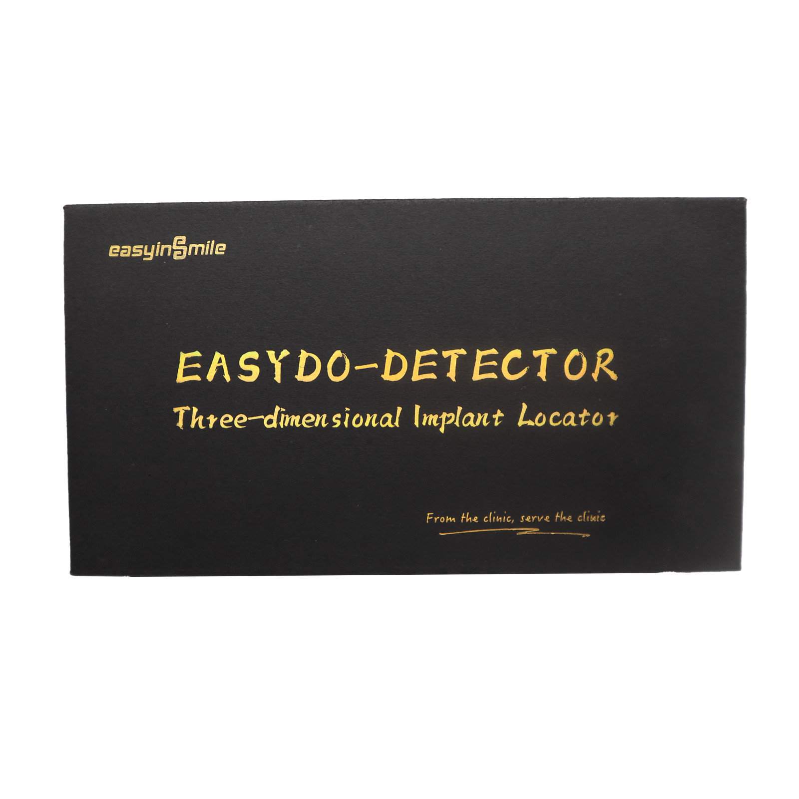 Dental Wireless Implant Sensor 3D Smart Detector Spotting 3Sensor 270℃ Rotating