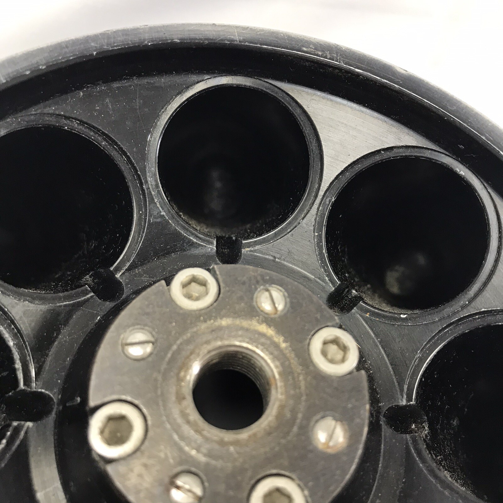 Sorvall SS-34 Rotor 8 x 50mL 25,000 RPM Tested Warranty