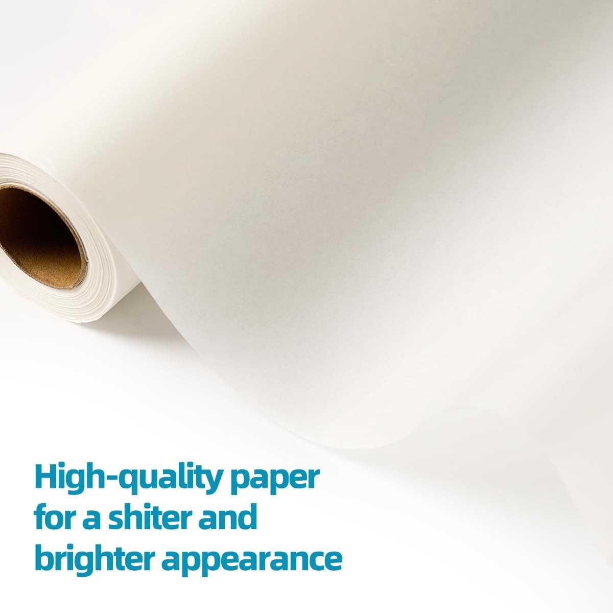 Exam Table Paper – New Upgrade Barrier Protection, 21″ x 225ft, Smooth White …