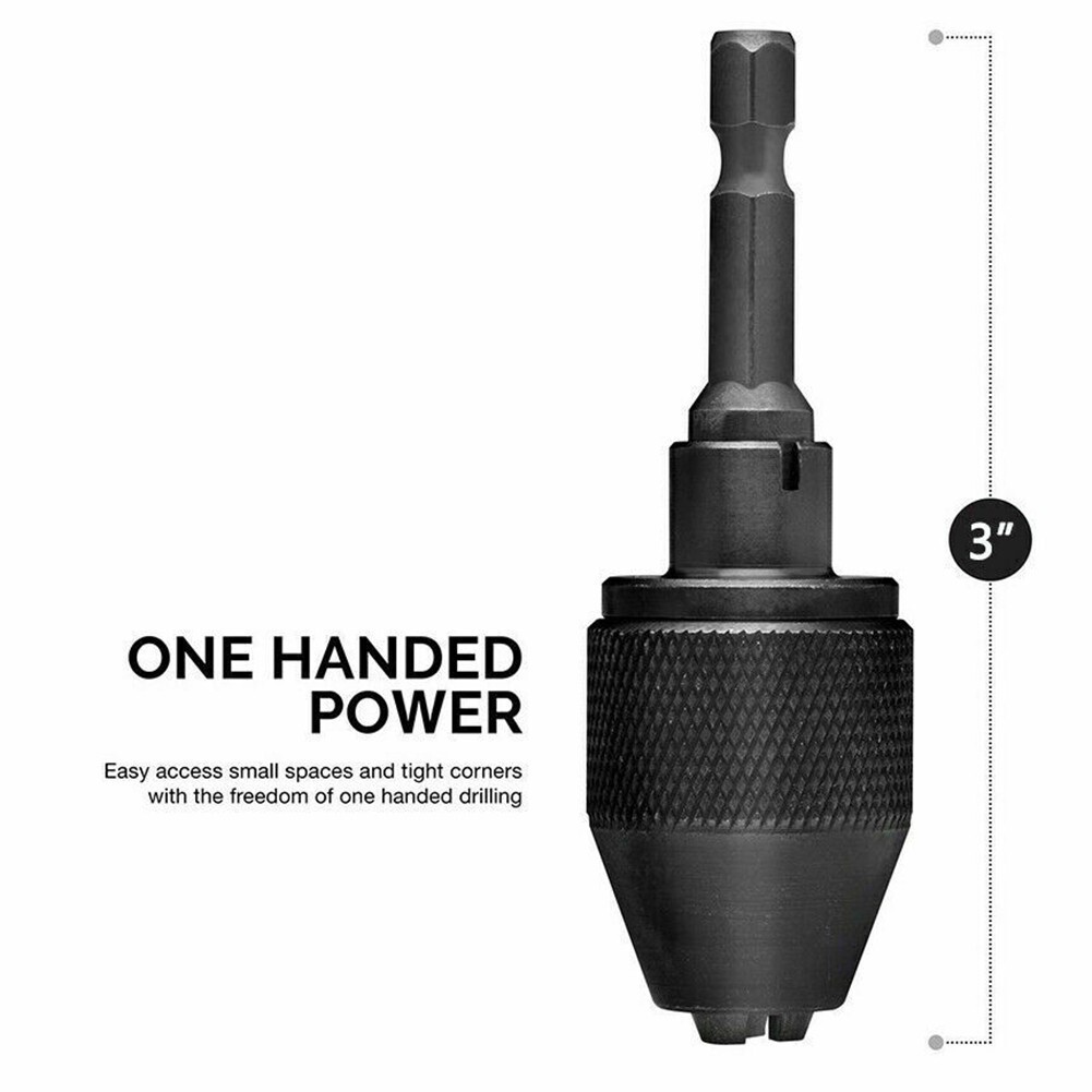 Effective Hex Shank Adapter for High Speed Steel Material Compatibility