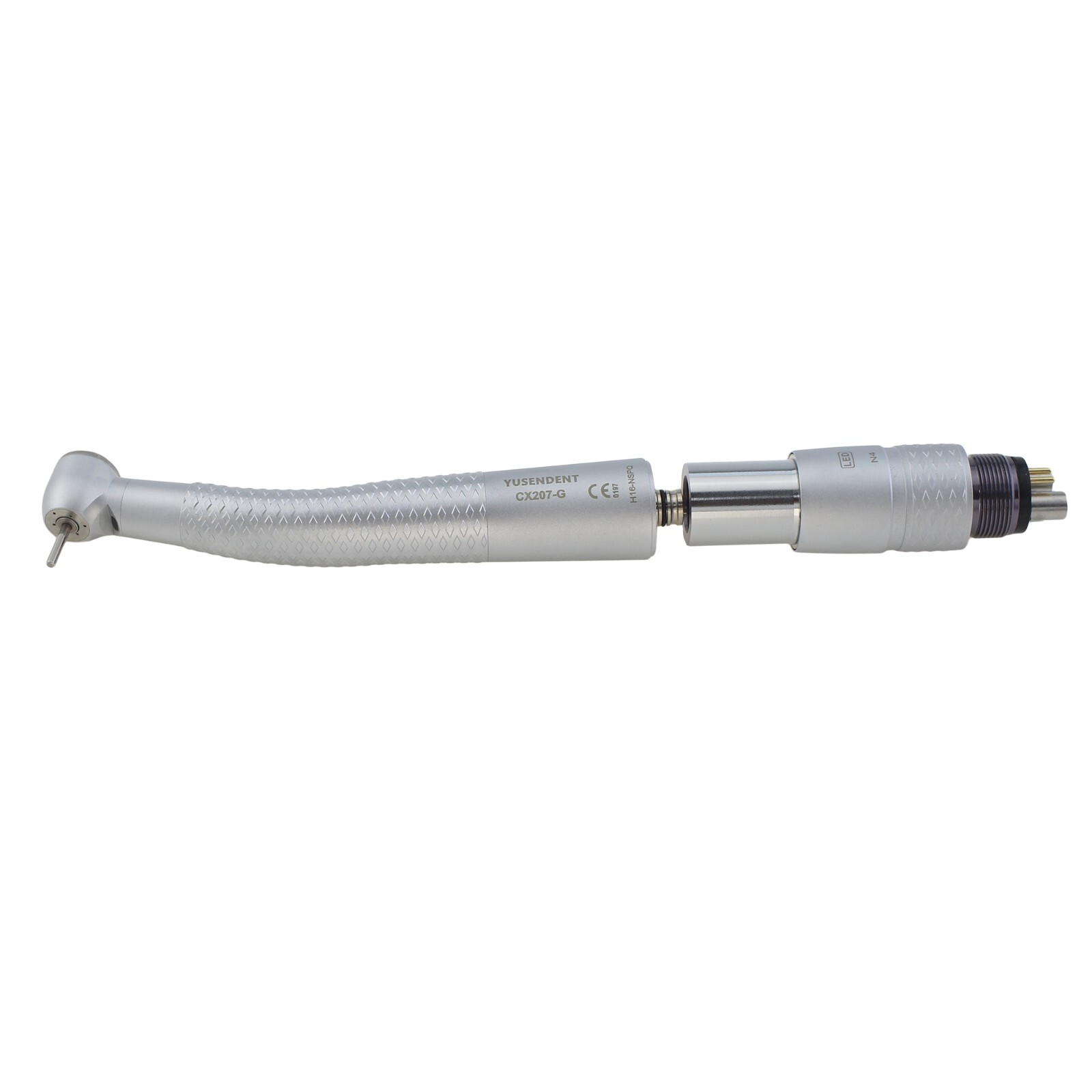 BEING Handpiece COXO Dental Fiber Optic High Speed For NSK Coupler 4 6 Hole