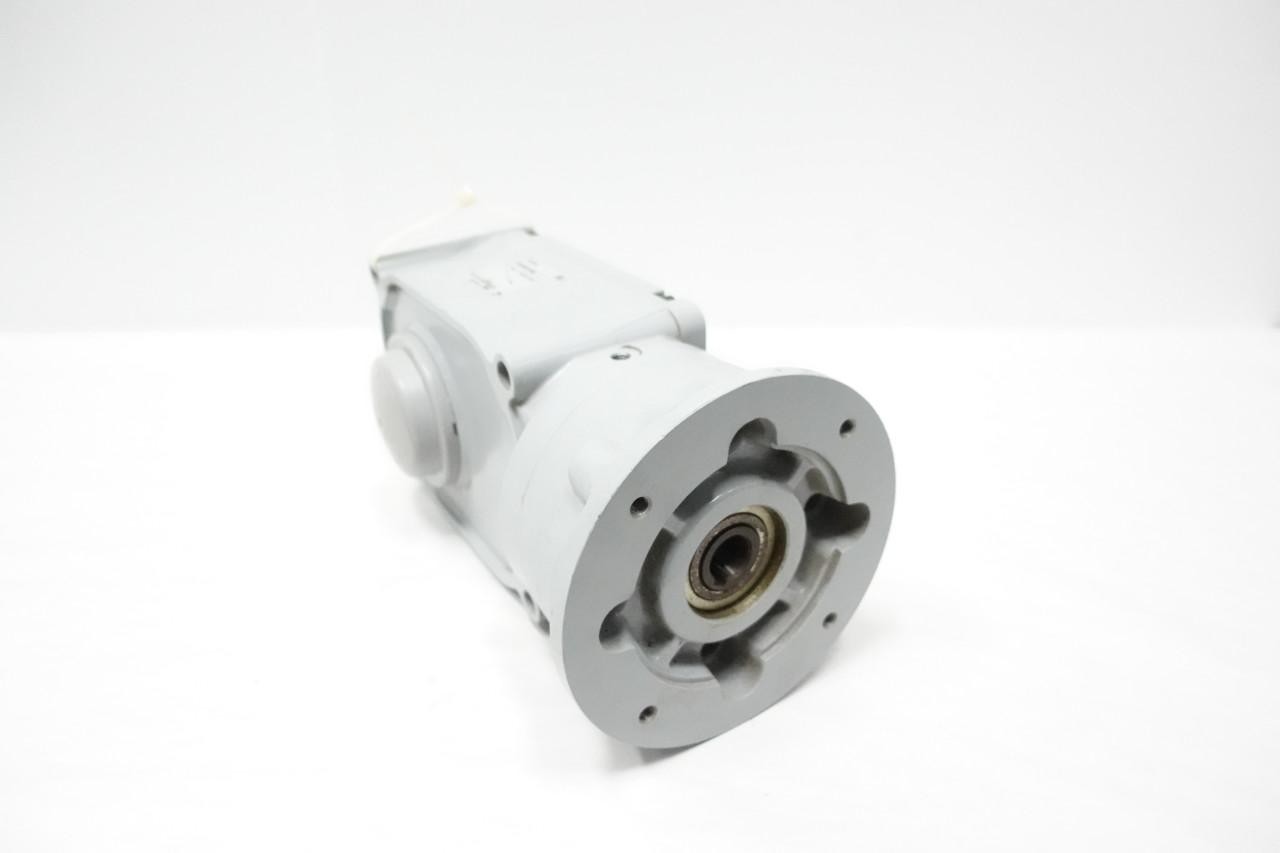 Brother F2S45N025-NSP Right Angle Gear Reducer 2hp 25:1