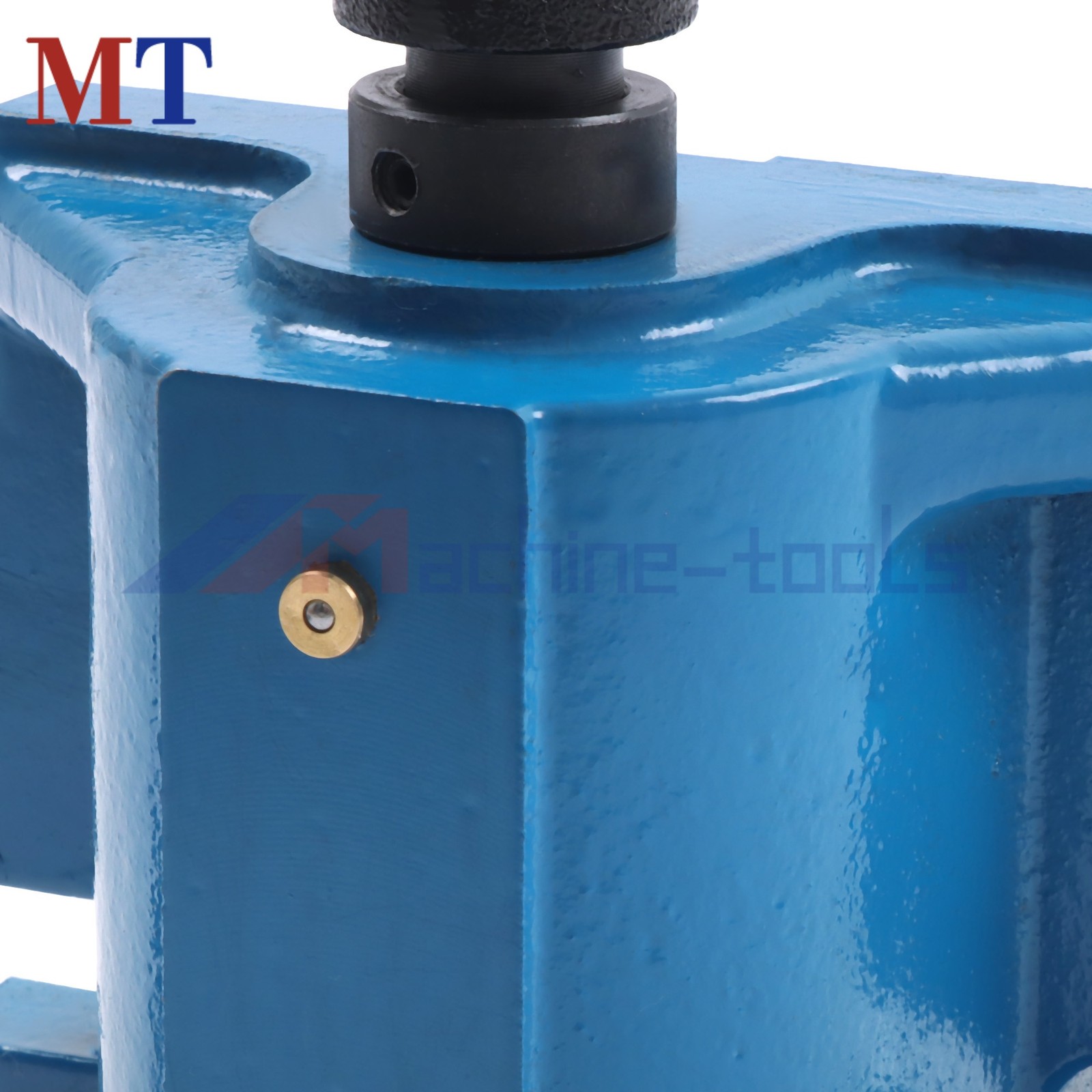 2 Piece 2 1/4″ Jaw Height 6″ Quick Clamp Milling Machine Vise 6″ Jaw Width