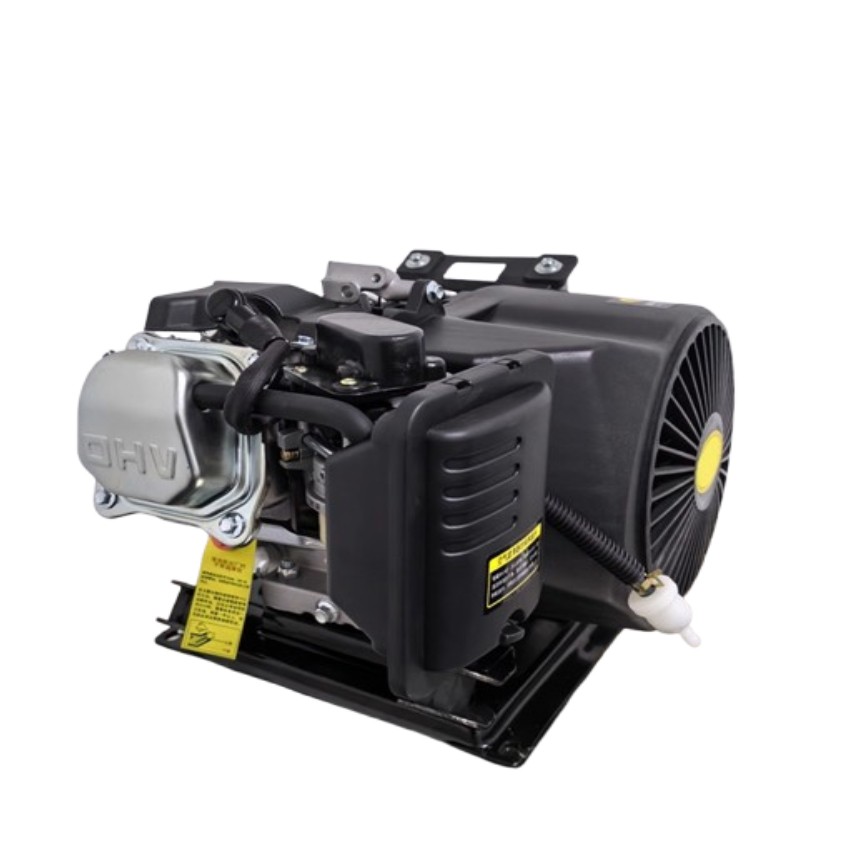 3000W Silent Automatic Electric Vehicle Range Extender Generator 48V/60V/72V New
