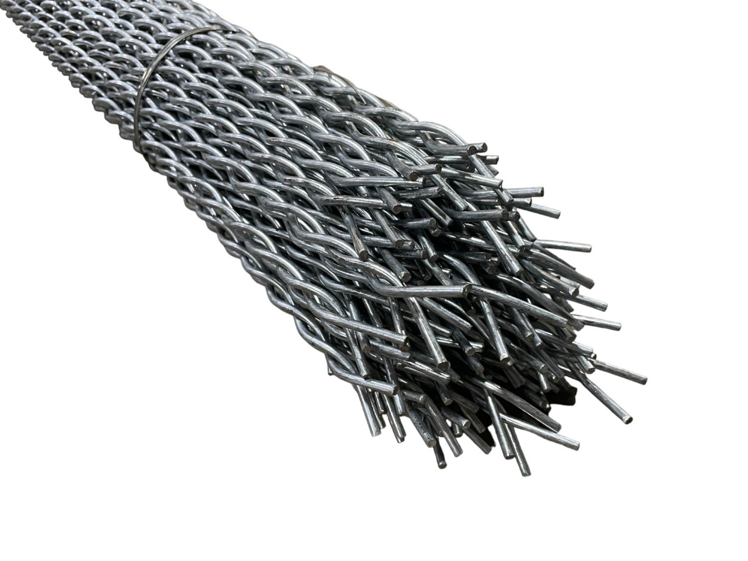 42 in. Wire Fence Stays – Class 1 Galvanized Steel – Barbed & Barbless Wire