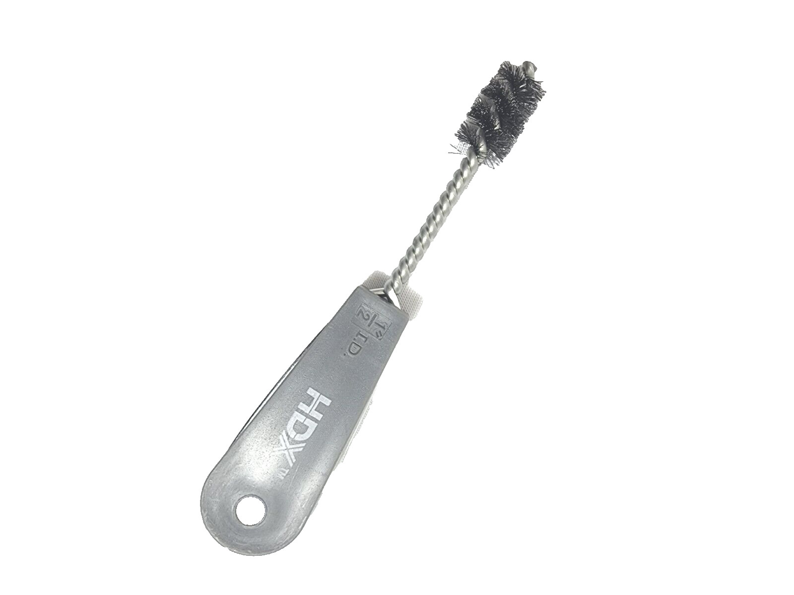 2 HDX FITTING BRUSHES: One 4-in-1 Fitting Brush and One 1/2 Inch fitting Brush