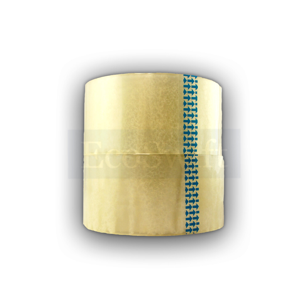 1-36 Roll EcoSwift Packing Packaging Carton Box Tape 1.6mil 2″ x 110 yard 330 ft