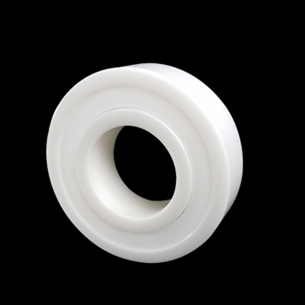 ZrO2 Zirconia Full Ceramic Ball Bearing Double Sealed Resistant Corrosion