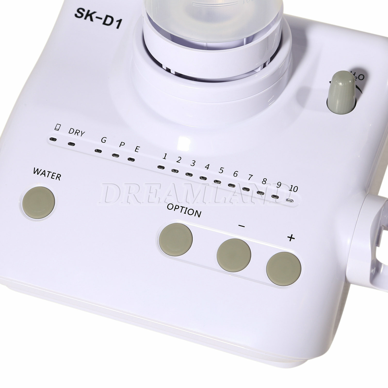 SK-D1 Dental Ultrasonic Piezo Scaler 2*Bottles 5*Tips F/ DTE SATELEC Woodpecker