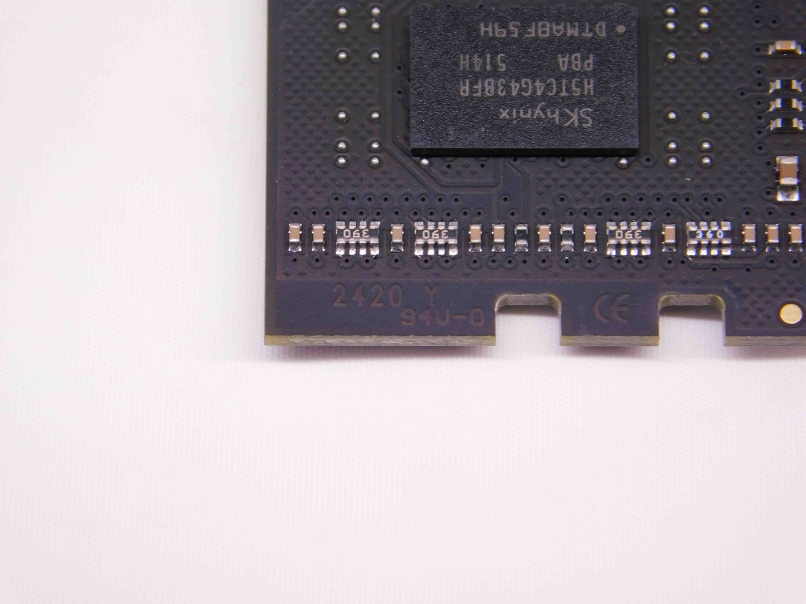 SK HYNIX 16GB (4x4GB) DDR3L SDRAM RAM H5TC4G43BFR MEMORY STICKS