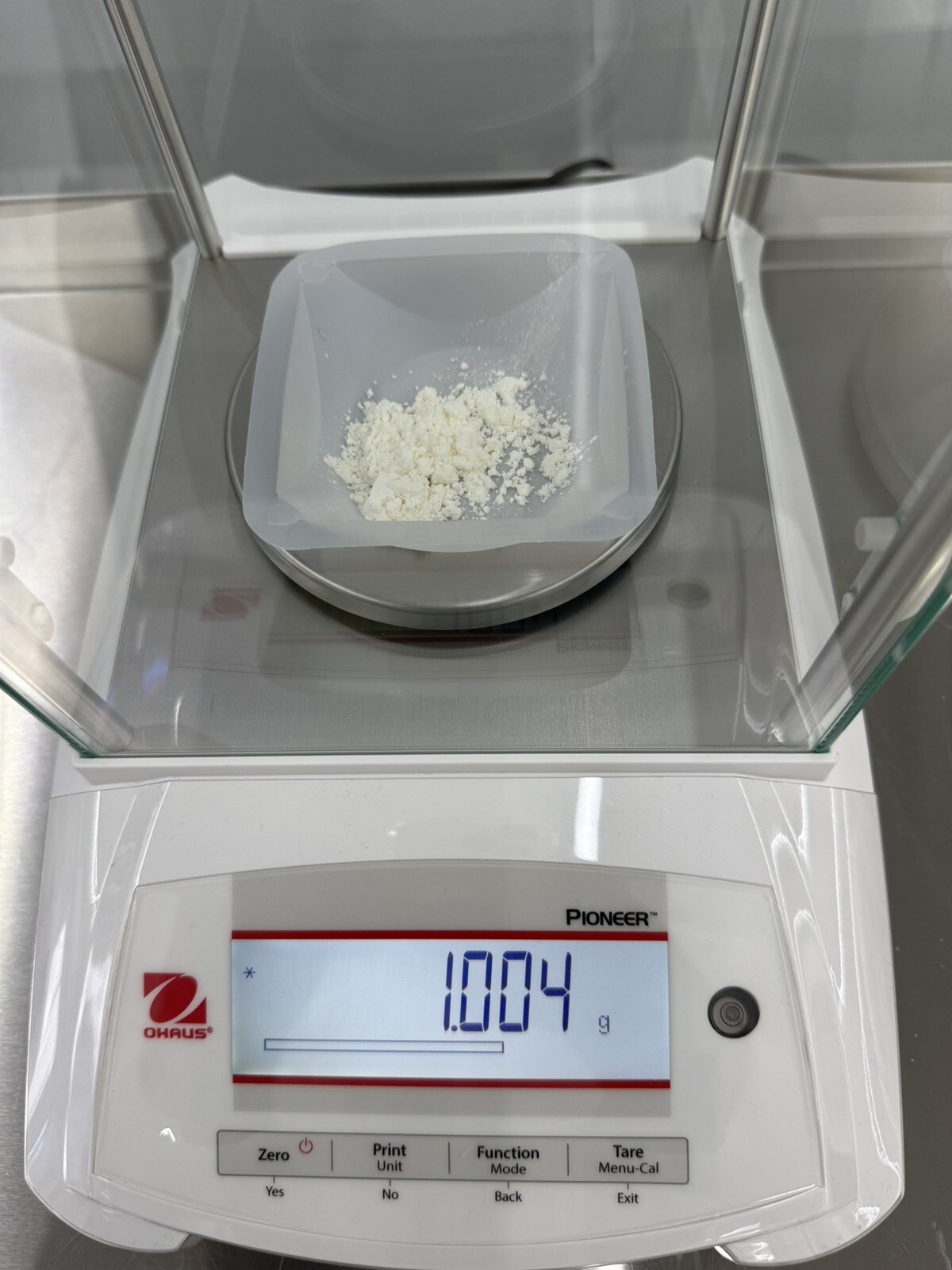 Yohimbine HCl Powder – 1 Gram – 99.9%