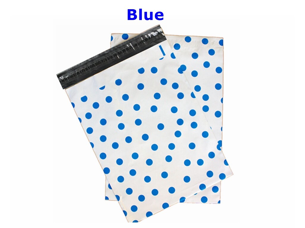 10×13 Flat Poly Mailers Designer Self Adhesive Shipping Fun Bags 20-200 Assorted