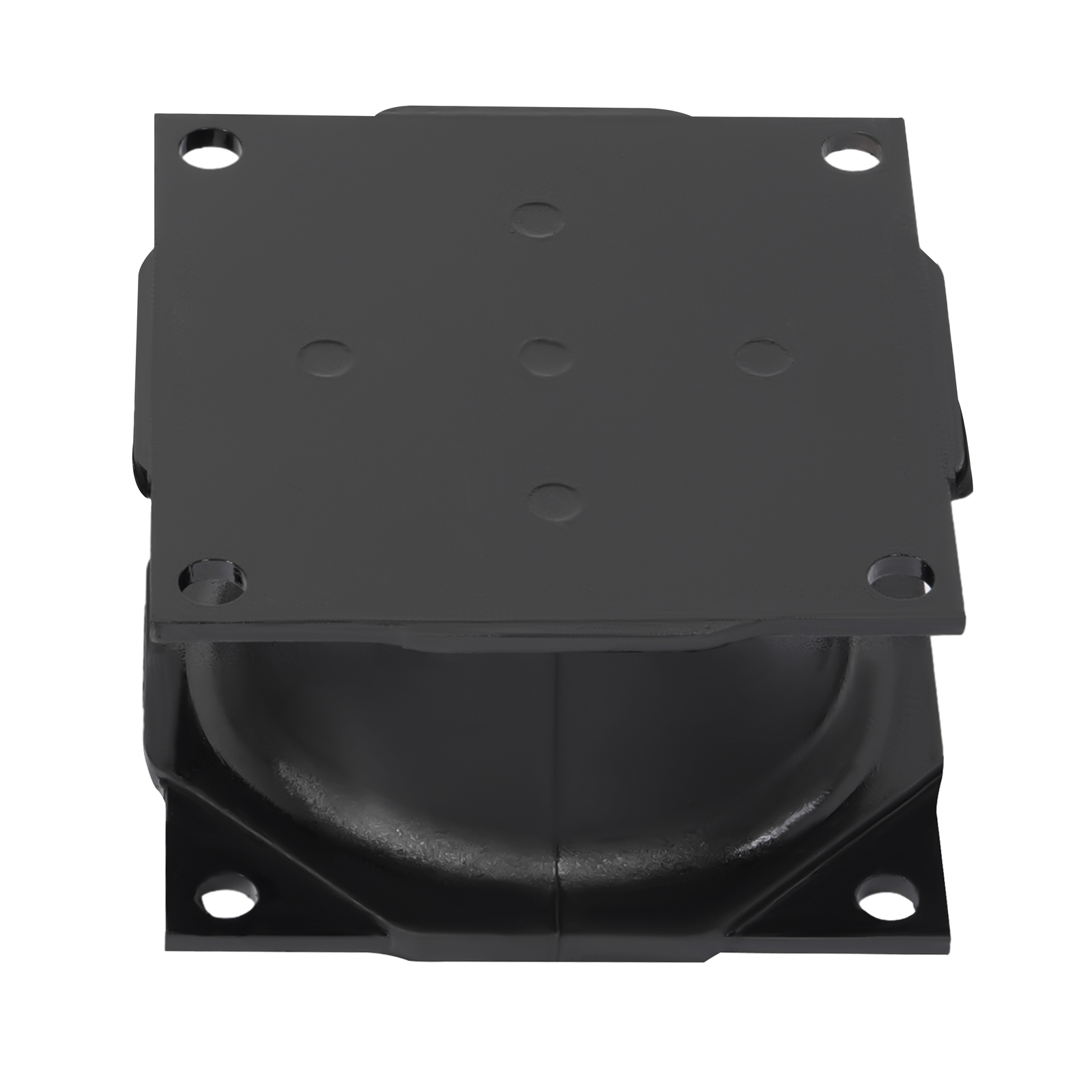 4PCS Rubber Isolator Shock Mounts For Stanley Hydraulic Vibratory Compactor