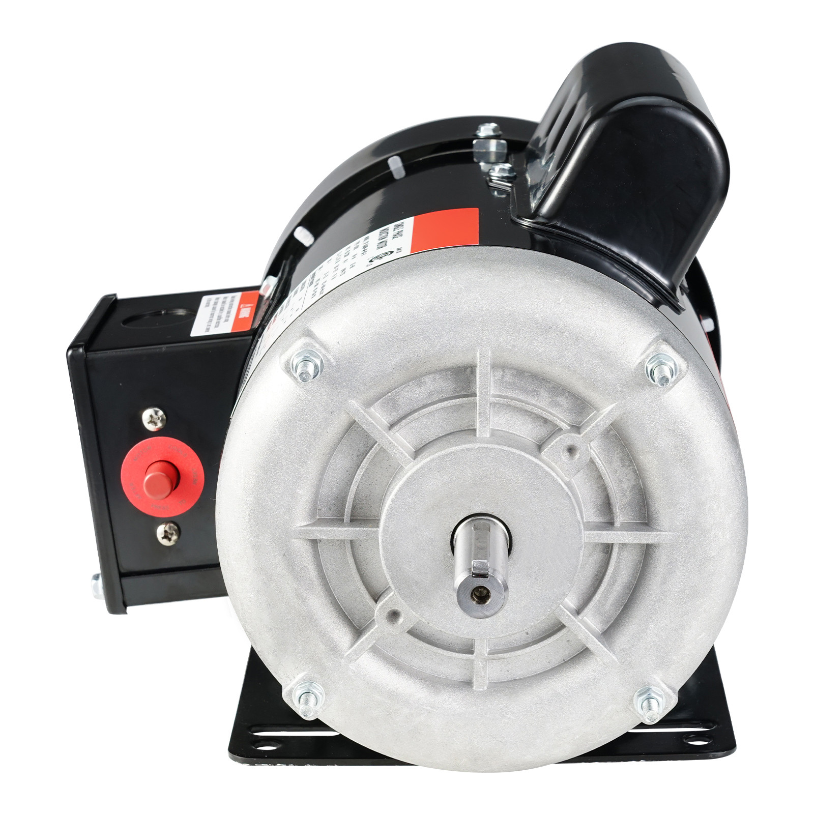 VEVOR 3/4 HP Electric Motor 1725RPM AC115/230V 56 Frame 1-Phase 5/8″ Keyed Shaft